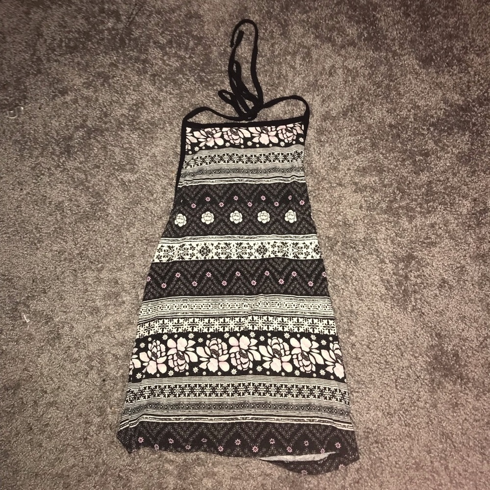 American Eagle halter top